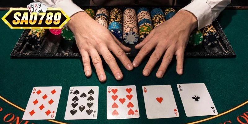 Thủ thuật căn thời gian chơi Poker cực hiệu quả