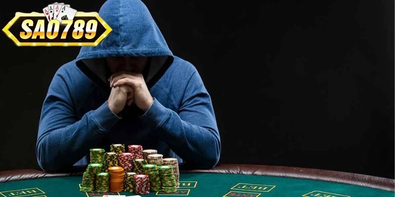 Chú ý tuần suất cược trong bàn Poker 2025