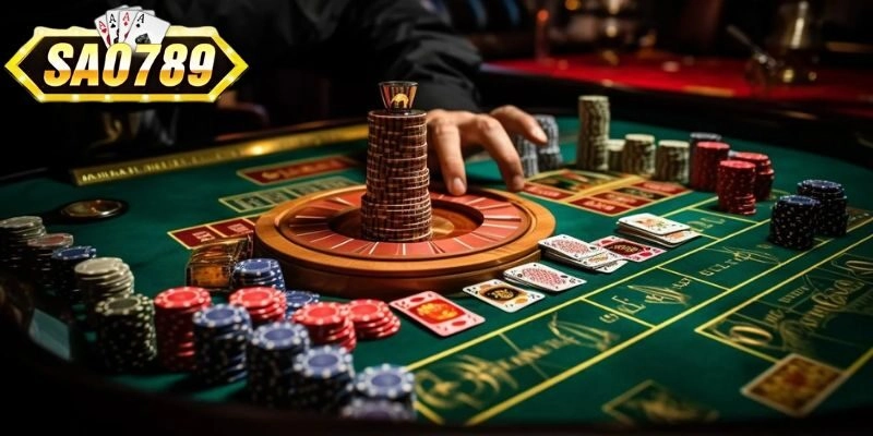 Baccarat Online luôn thu hút được đông đảo người chơi tham gia