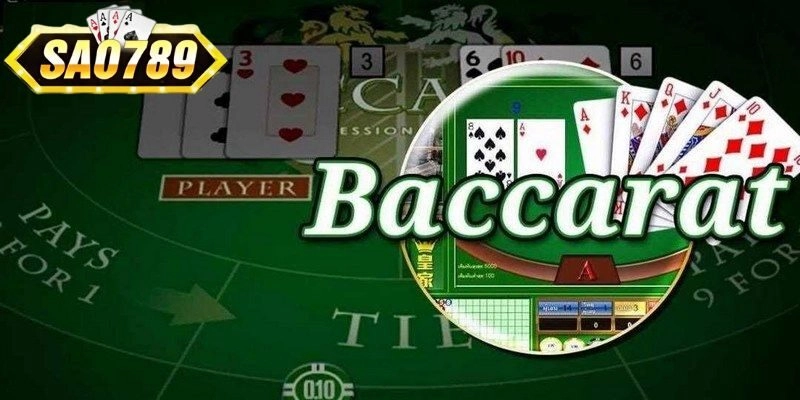 Baccarat luôn mang lại giải trí cho mọi người tham gia
