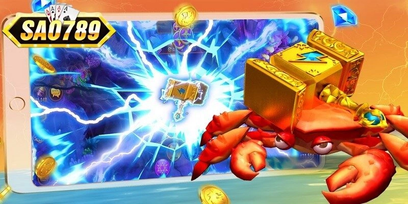 Nâng cấp vũ khí - Săn ngay boss khủng