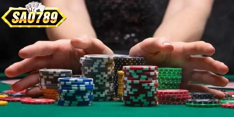 Quy tắc cơ bản của game Poker 2 lá