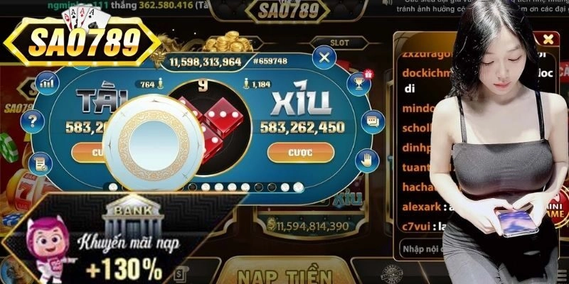 SAO789 - Địa chỉ chơi slot đỉnh cao