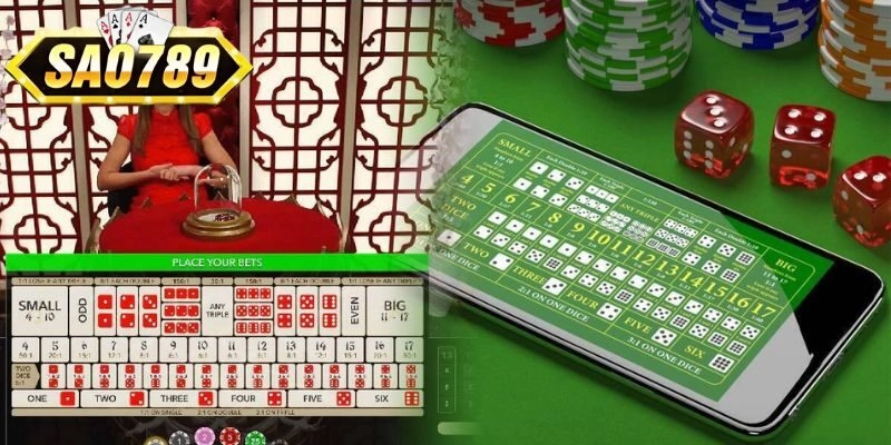 Khám phá cách chơi Tài Xỉu online cơ bản hiện nay