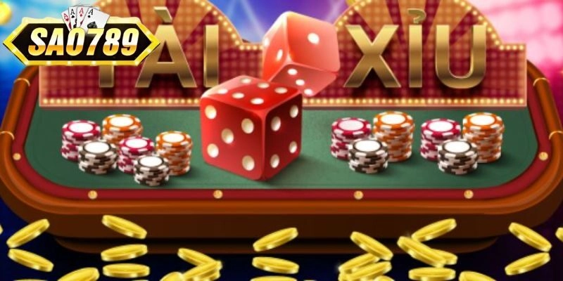 Trải nghiệm game Tài Xỉu uy tín tại Sao789