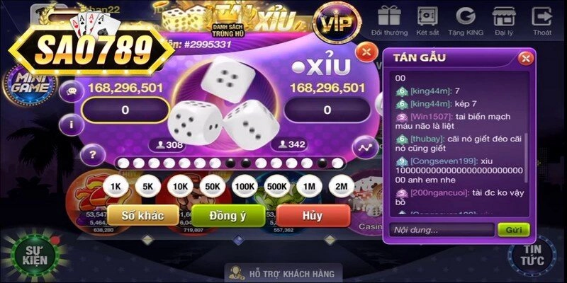 Cổng game có can thiệp vào kết quả hay không?