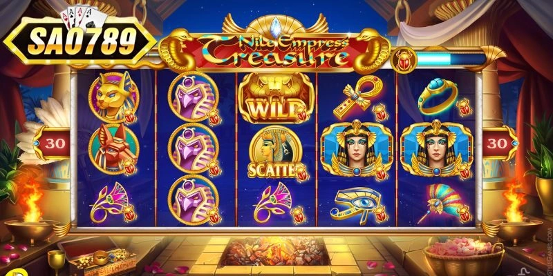 Thuật ngữ cần biết trong slot 99