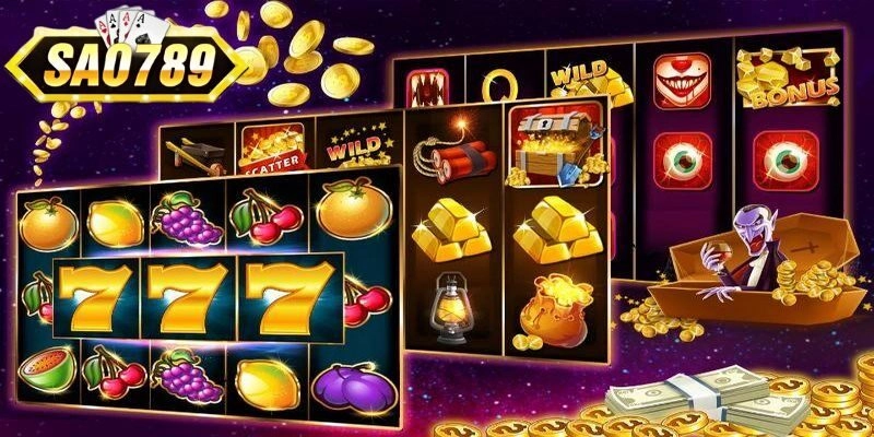 Ưu điểm của game slot SAO789
